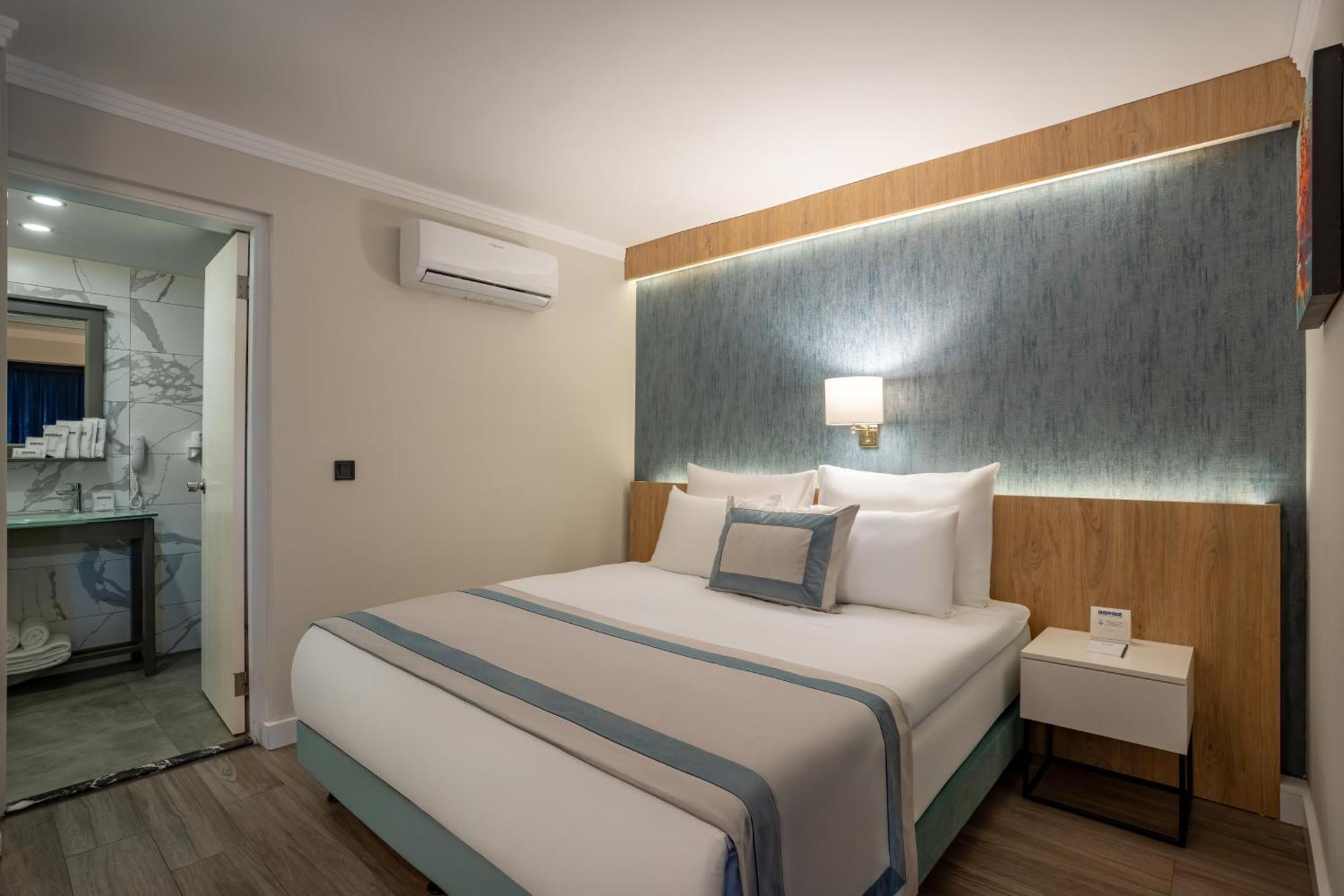 Bergiz Hotels & Resorts Kemer Antalya Exterior photo