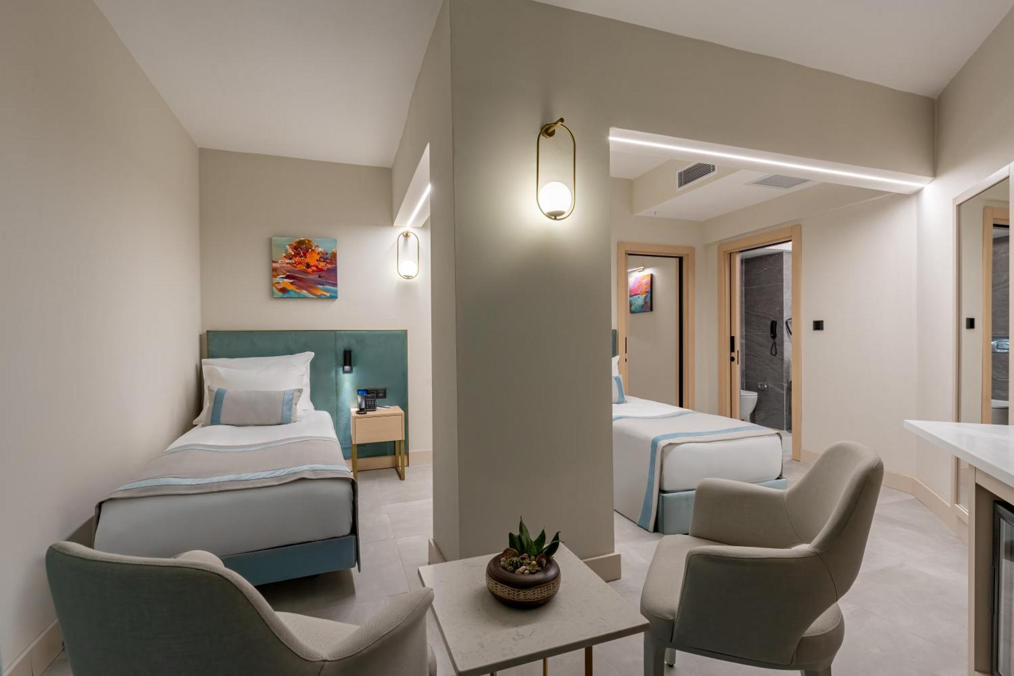 Bergiz Hotels & Resorts Kemer Antalya Exterior photo