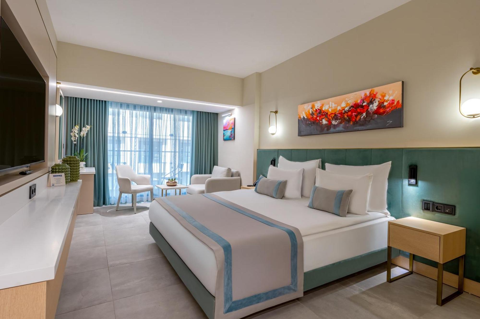 Bergiz Hotels & Resorts Kemer Antalya Exterior photo